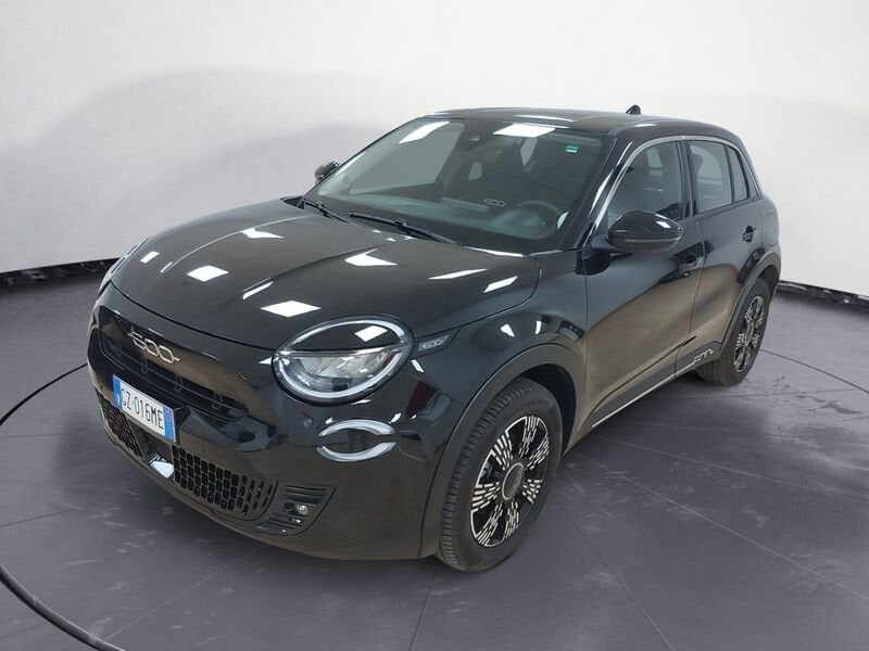 concessionaria fiat 600 1.2 hybrid pop 145cv