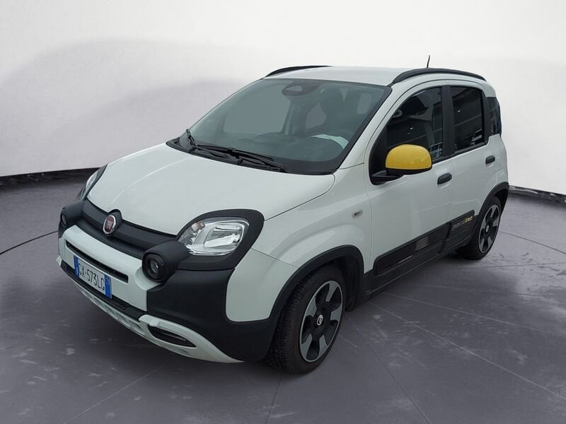 concessionaria fiat panda 1.0 firefly 70cv s&s hybrid cross