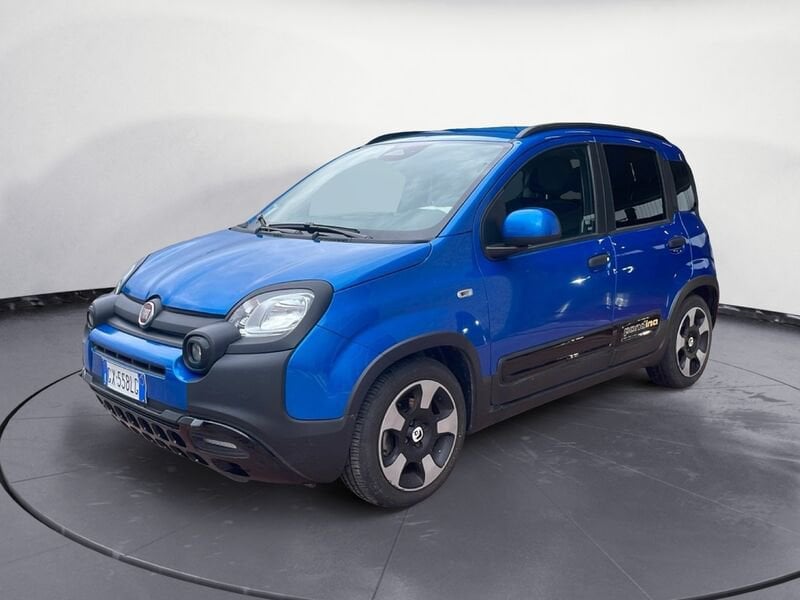 concessionaria fiat panda 1.0 firefly 70cv s&s hybrid cross