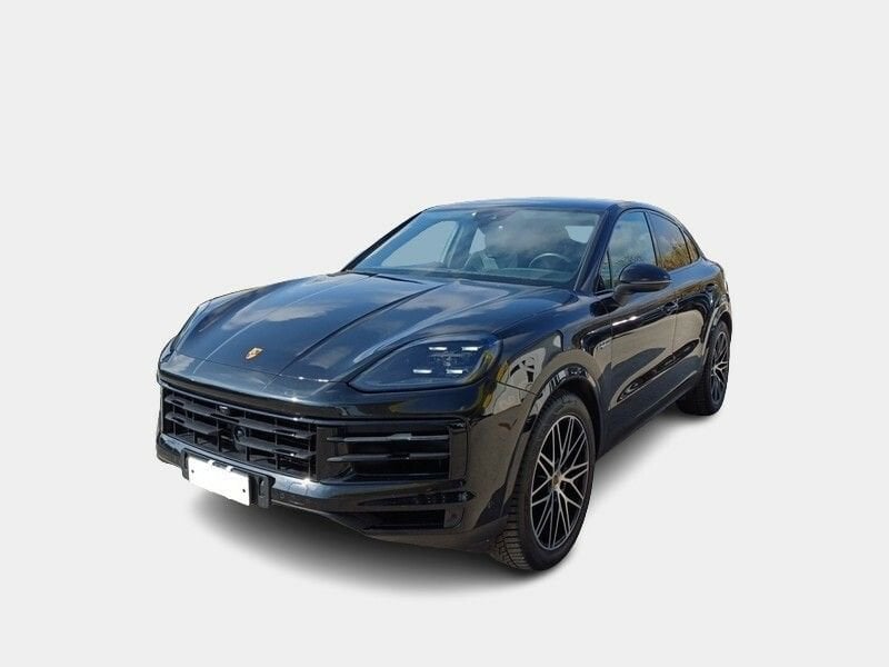 concessionaria porsche cayenne 3.0 v6 e-hybrid