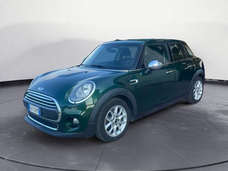 concessionaria mini mini 5 porte mini 1.5 one d 5p