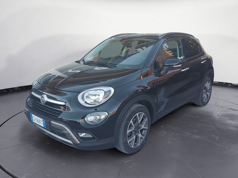 concessionaria fiat 500x 500x 1.6 mjt cross 115cv