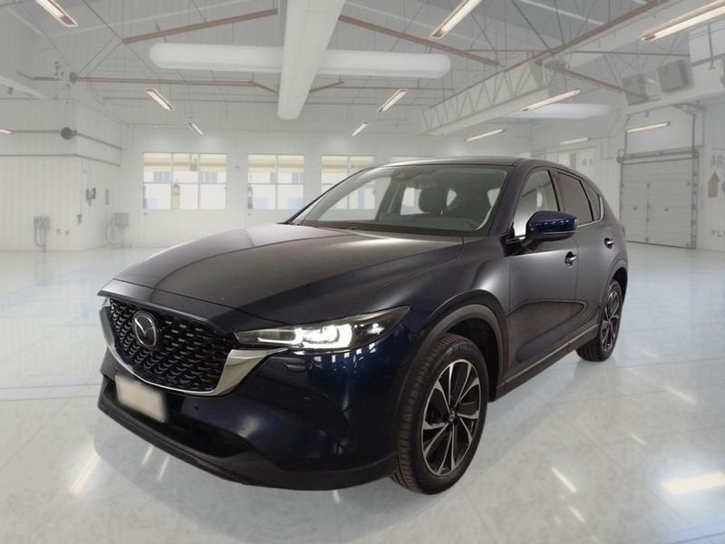 concessionaria mazda cx-5 diesel 2.2l 150cv awd exceed