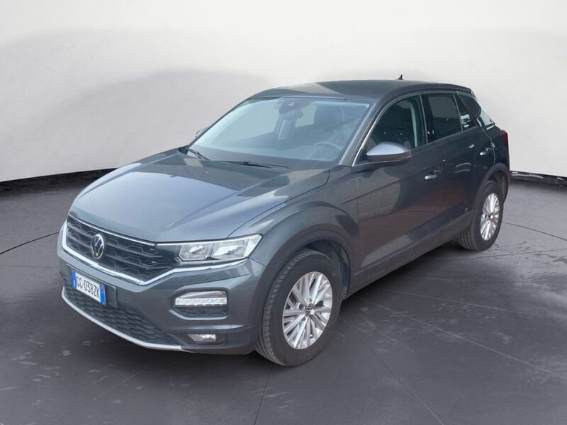 concessionaria volkswagen t-roc t-roc 2.0 tdi business 115cv