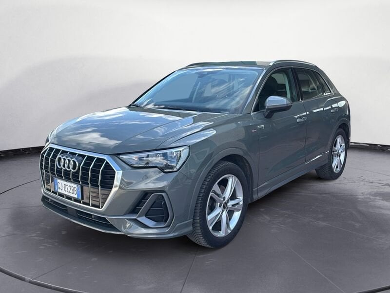concessionaria audi q3 2.0 35 tdi s tronic s line edition
