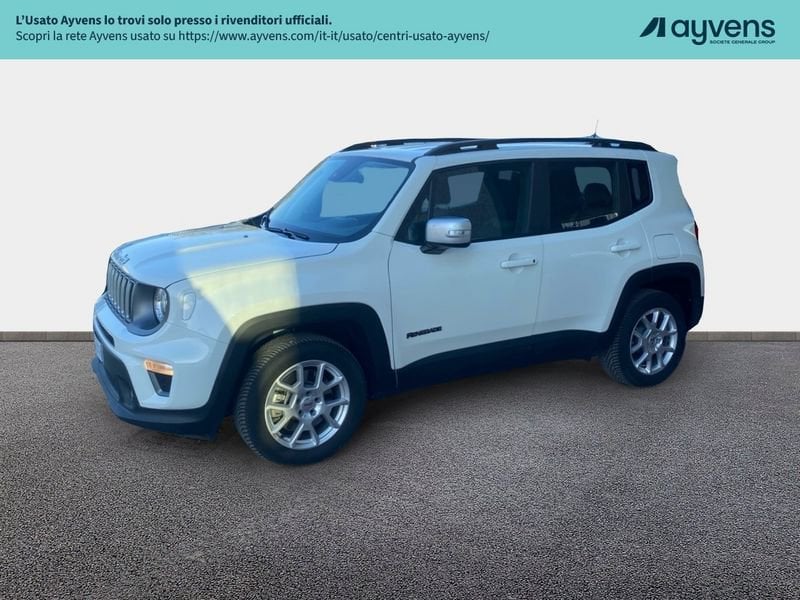 concessionaria jeep renegade 4xe 1.3 t4 phev 190cv limited 4xe auto