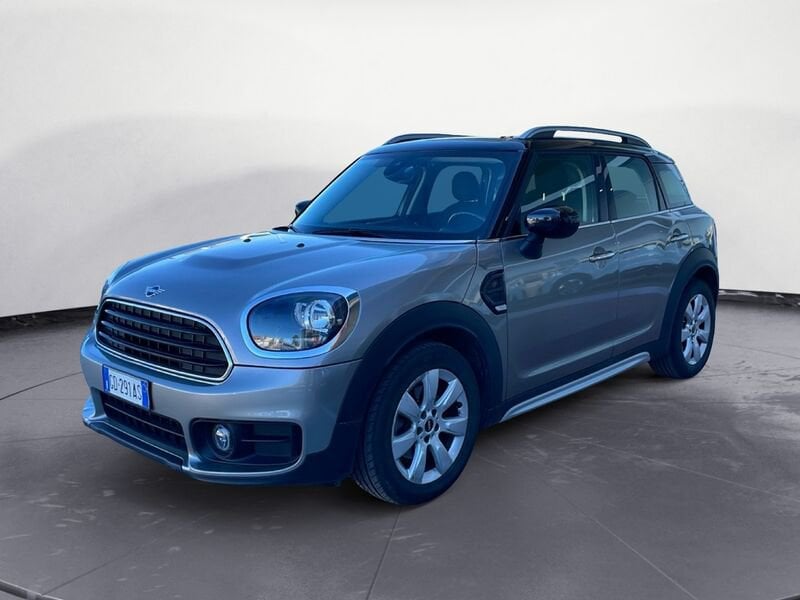 concessionaria mini countryman cooper d business automatica