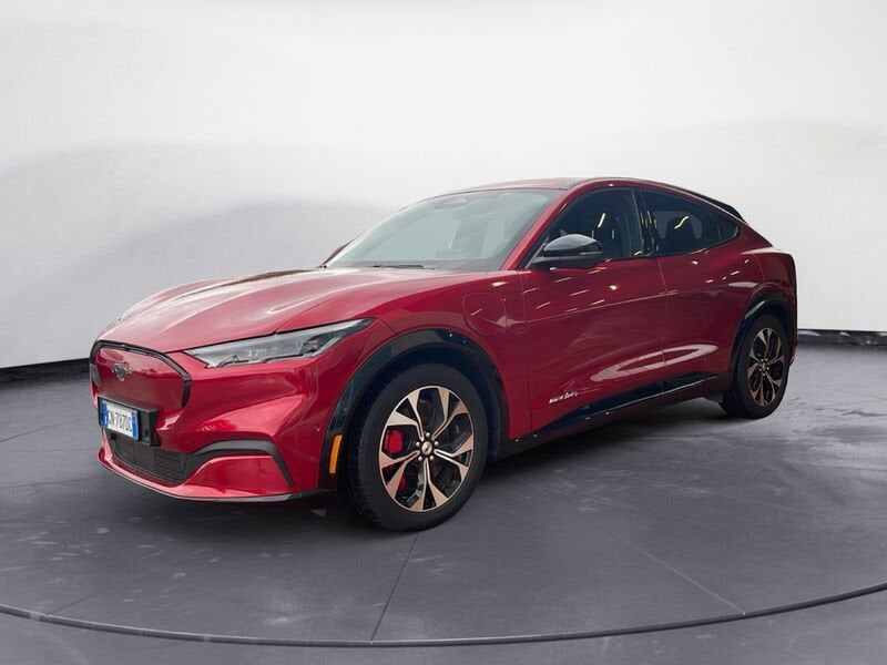 concessionaria ford mustang mach-e mach-e standard range awd 269cv auto