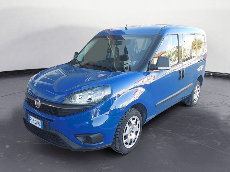 concessionaria fiat doblÒ 1.4 t-jet 16v 120cv easy