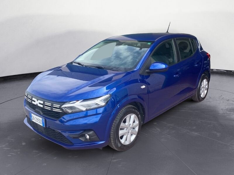 concessionaria dacia sandero sandero streetway 1.0 tce expression eco-g