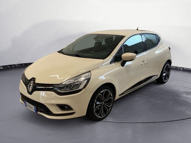 concessionaria renault clio 1.5 dci 90cv wave