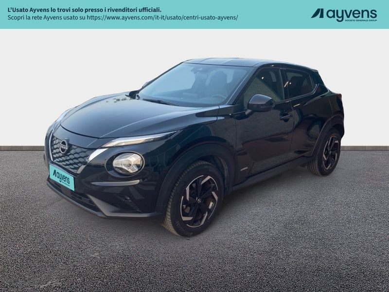 concessionaria nissan juke 1.6 hev n-connecta auto