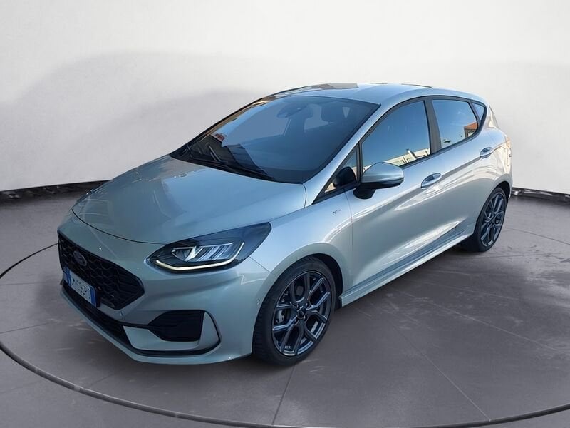 concessionaria ford fiesta 1.0 ecoboost hybrid 125cv st-line