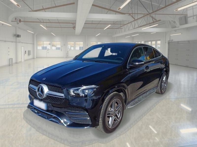 concessionaria mercedes-benz gle gle coupè 350 d 4matic eq-power premium