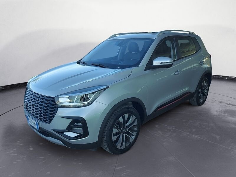 concessionaria dr automobiles dr-5-0 1.5 turbo cvt