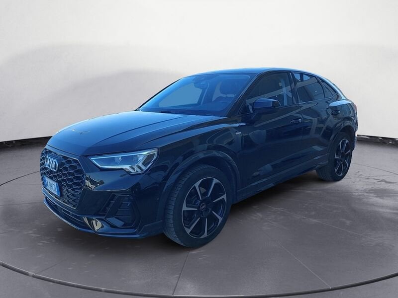 concessionaria audi q3 sportback 35 tdi s tronic s line edition