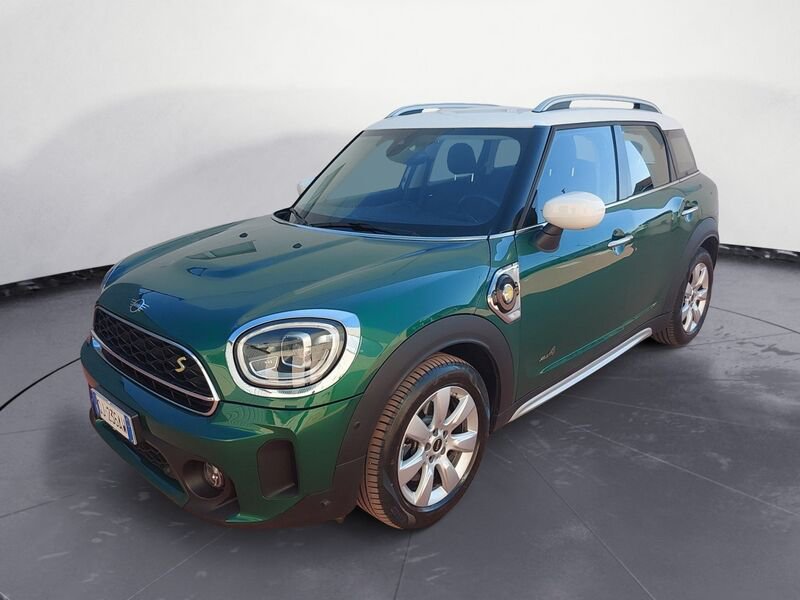 concessionaria mini cooper se countryman 1.5 cooper se all4 business auto