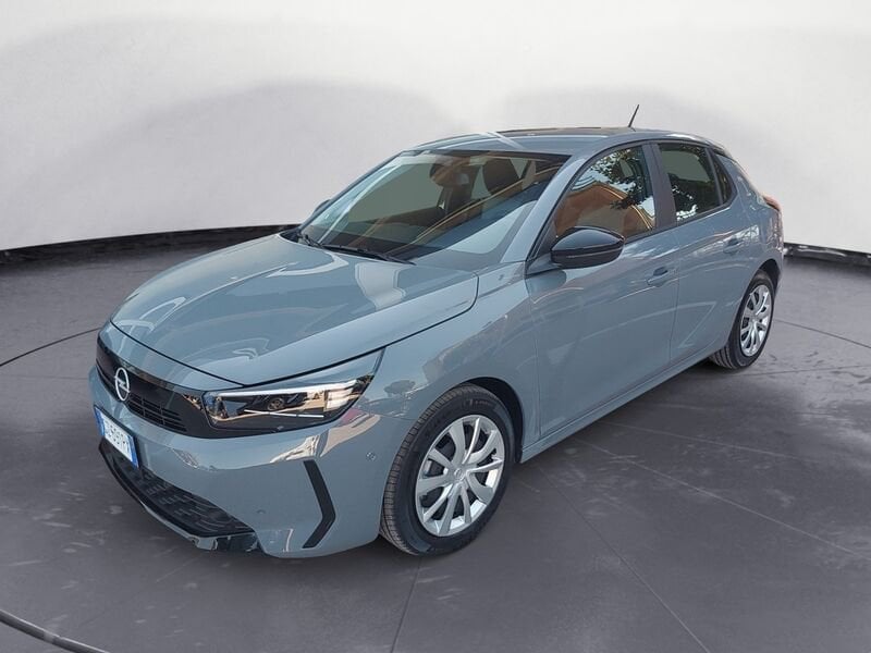 concessionaria opel corsa 1.2 100cv edition mt6