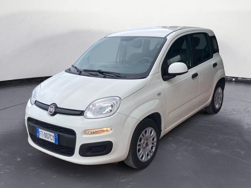 concessionaria fiat panda 1.2 69cv fire easy