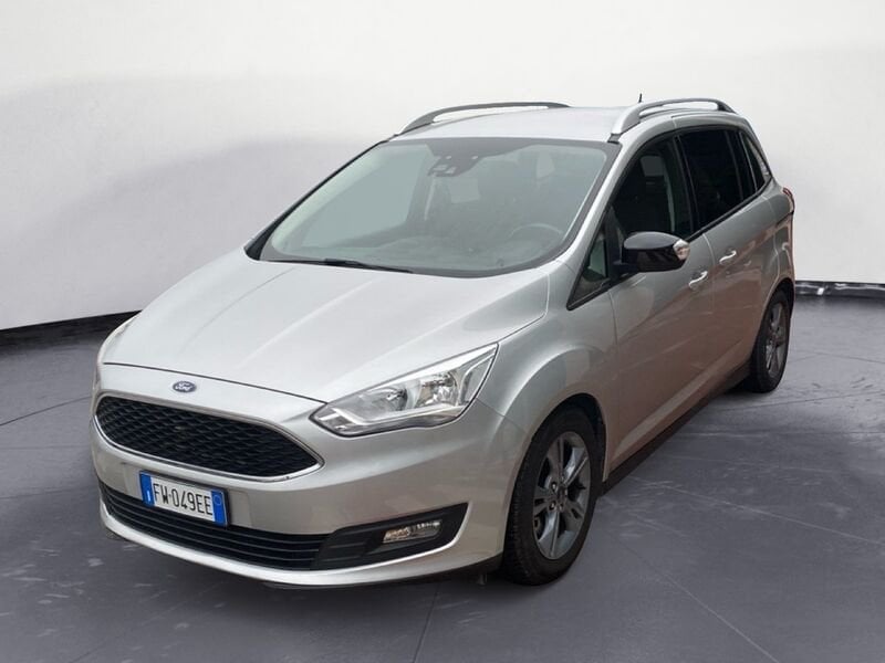 concessionaria ford c-max 7 1.5 tdci 120 cv s&s business