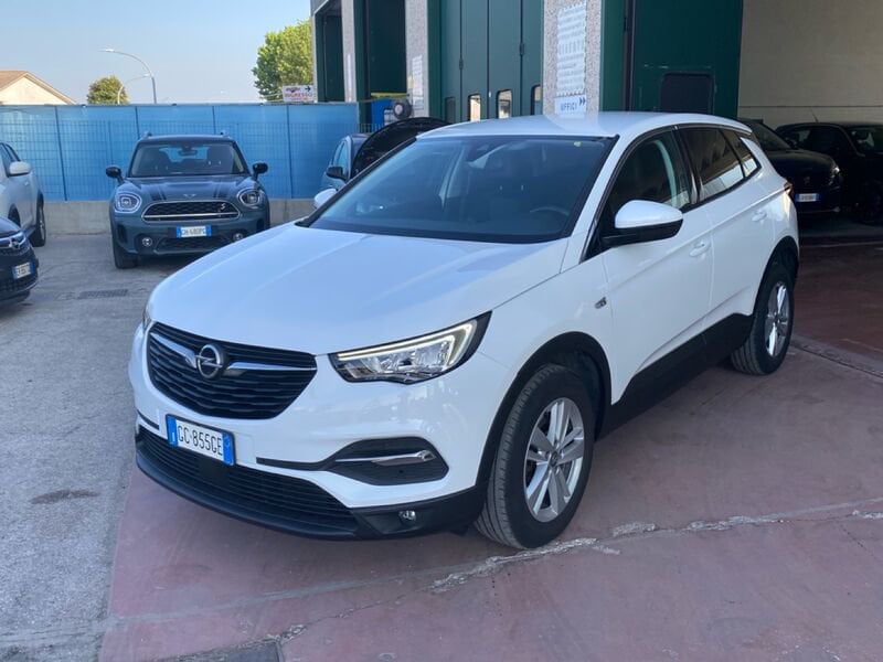concessionaria opel grandland x 1.5 ecotec diesel 130cv innovation s&s mt6