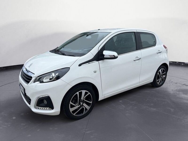 concessionaria peugeot 108 1.0  allure  70cv