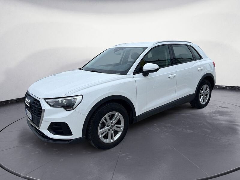 concessionaria audi q3 35 tdi s tronic business