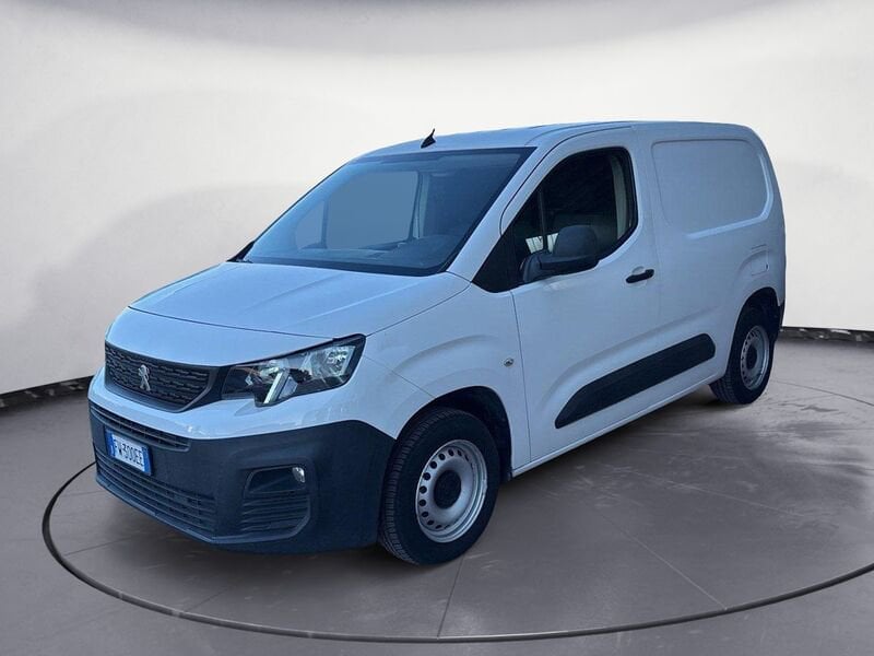concessionaria peugeot partner l1 1.5 bluhdi premium 100cv