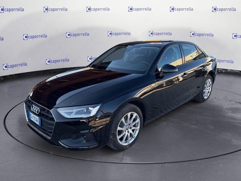 concessionaria audi a4 35 tdi business s-tronic sedan