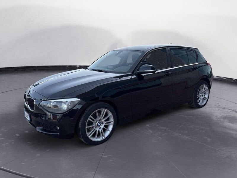 concessionaria bmw serie 1 118d 2.0 140cv