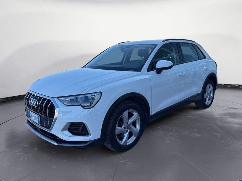 concessionaria audi q3 1.5 tfsi 150 cv