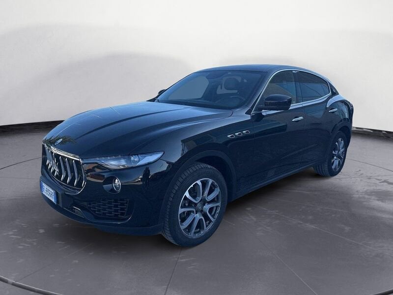 concessionaria maserati levante v6 diesel 275 cv awd