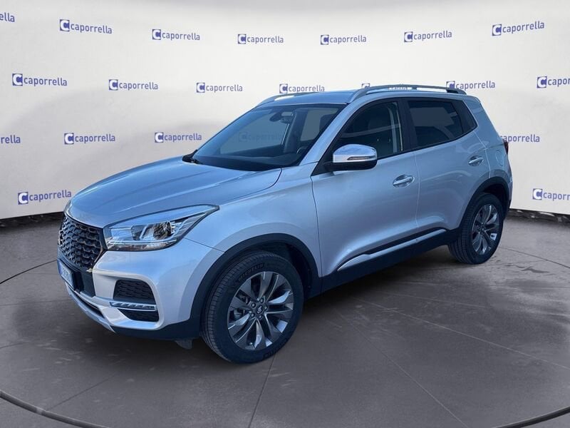 concessionaria dr automobiles dr 4.0 1.5 bi-fuel gpl