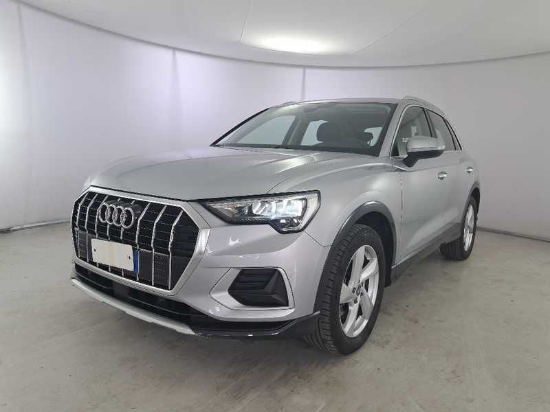 concessionaria audi q3 35 tdi s tronic business advanced