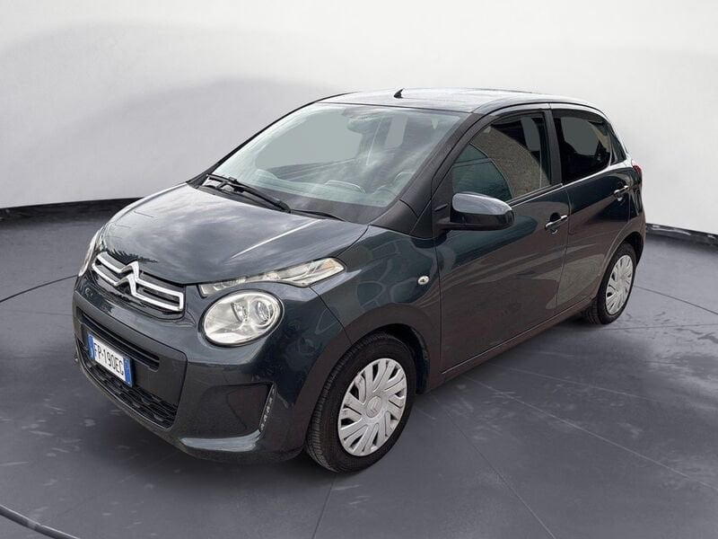 concessionaria citroËn c1 1.0 vti 68 5 porte feel