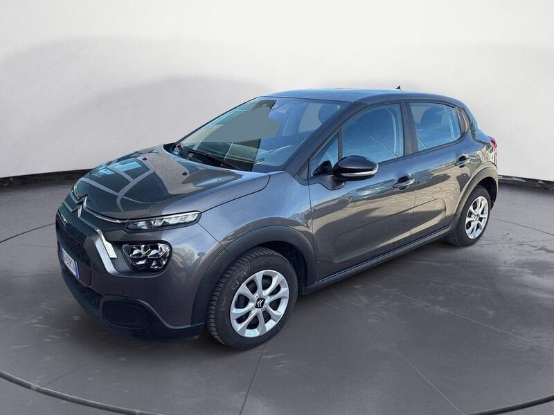 concessionaria citroËn c3 puretech 83 s&s feel