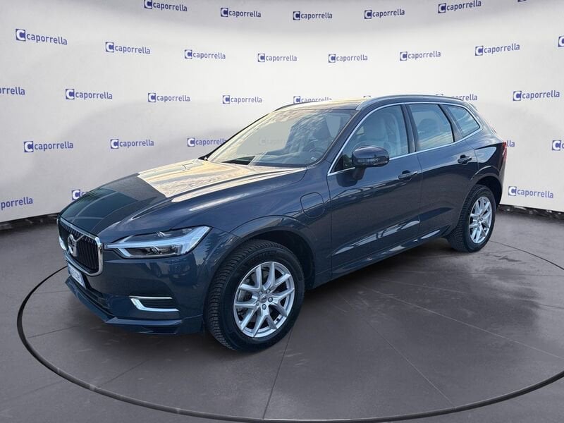 concessionaria volvo xc60 t8 twin engine awd geartronic business plus