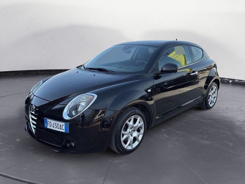 concessionaria alfa romeo mito 1.4 turbo gpl