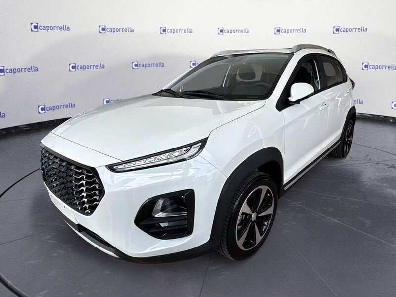 concessionaria dr automobiles dr 3.0 1.5 bi-fuel gpl cvt