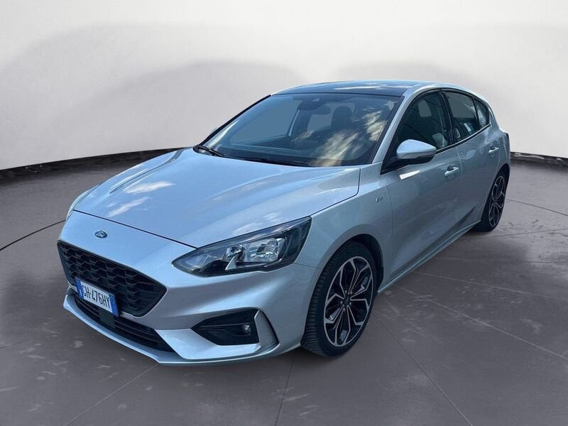 concessionaria ford focus 1.0 ecoboost hybrid 125cv 5p. st line