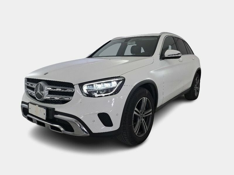 concessionaria mercedes-benz glc glc 220d 4matic sport aut.