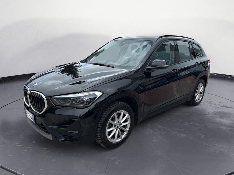concessionaria bmw x1 sdrive18d business advantage