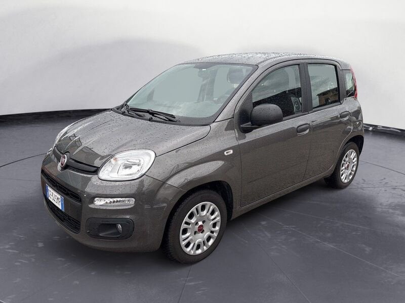 concessionaria fiat panda 1.2 easypower city life