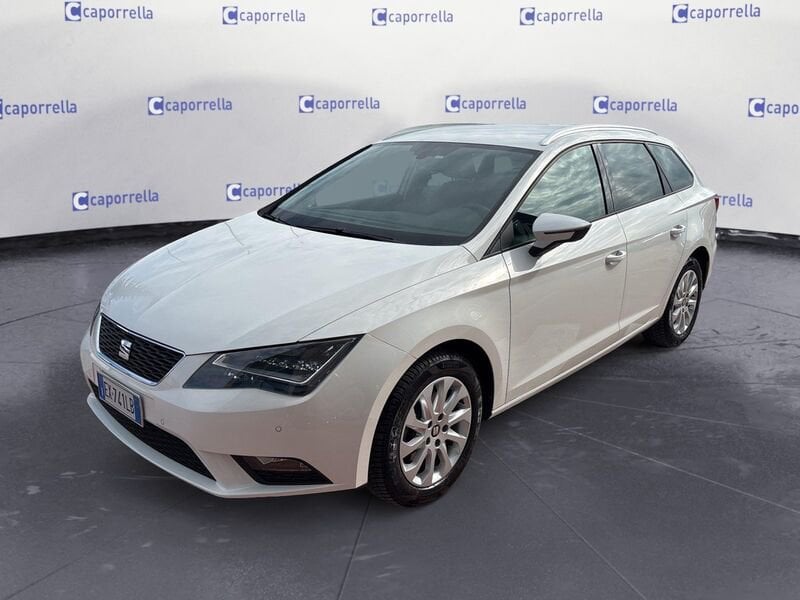 concessionaria seat leon leon sw 1.4 tgi 5p.