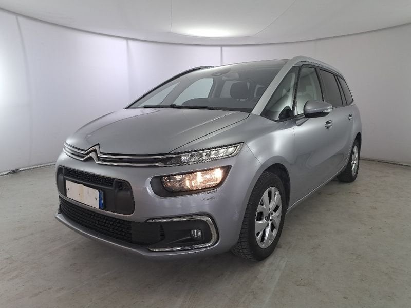 concessionaria citroËn grand c4 spacetour. grand c4 space tourer bluehdi 130 s&s feel eat8
