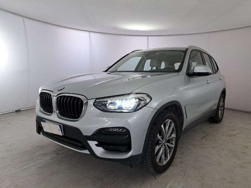 concessionaria bmw x3 xdrive 20d  mh48v business advantage