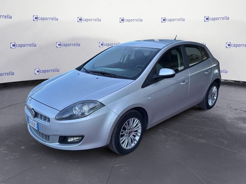 concessionaria fiat bravo bravo 1.6 mjt 120 cv