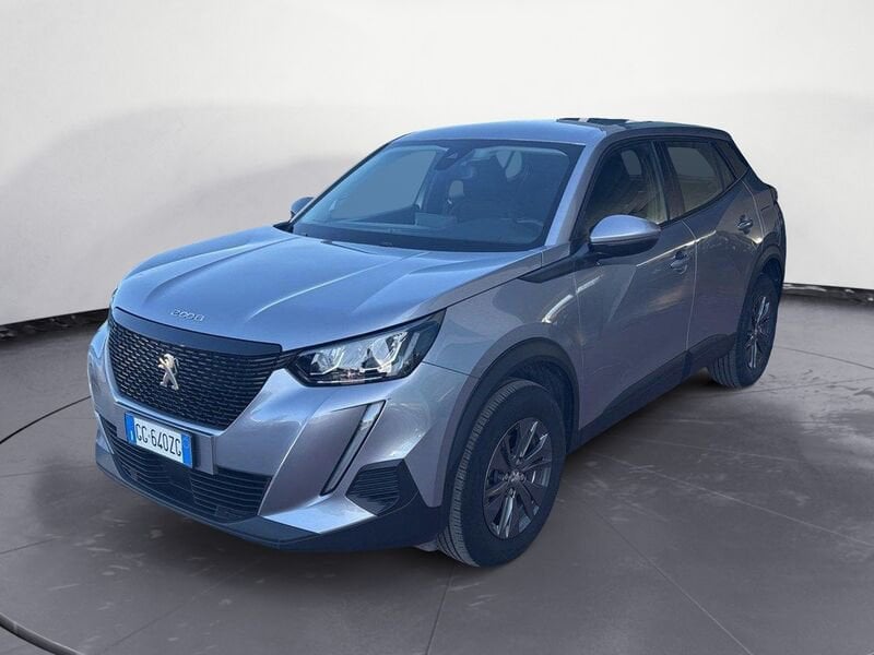 concessionaria peugeot 2008 puretech 130 eat8 s&s active pack