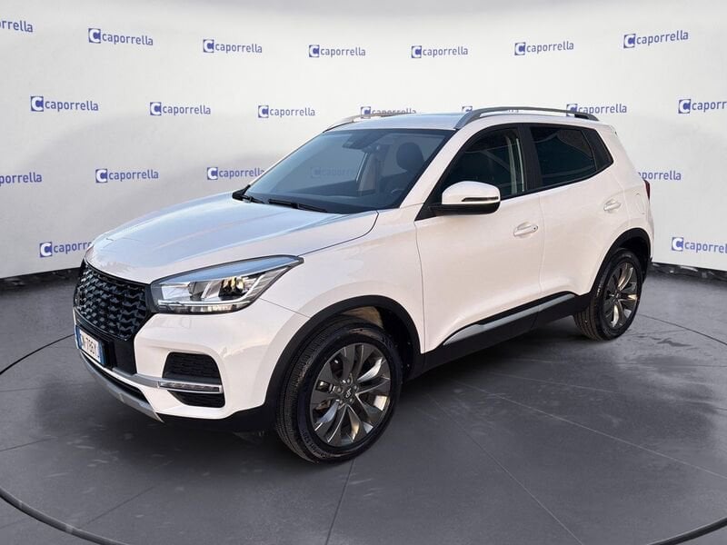 concessionaria dr automobiles dr 4.0 1.5 bi-fuel gpl mt