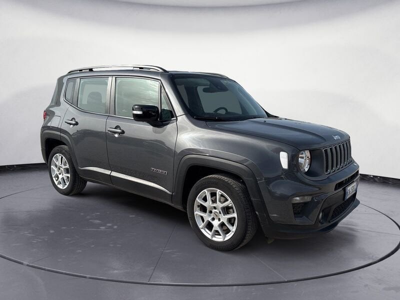 concessionaria jeep renegade 1.5 t4 mhev limited ddct 130cv